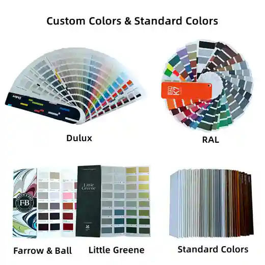 motors shutters